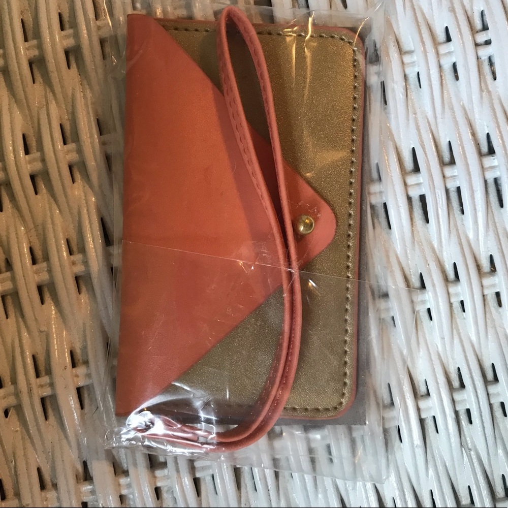Minor History Wallet